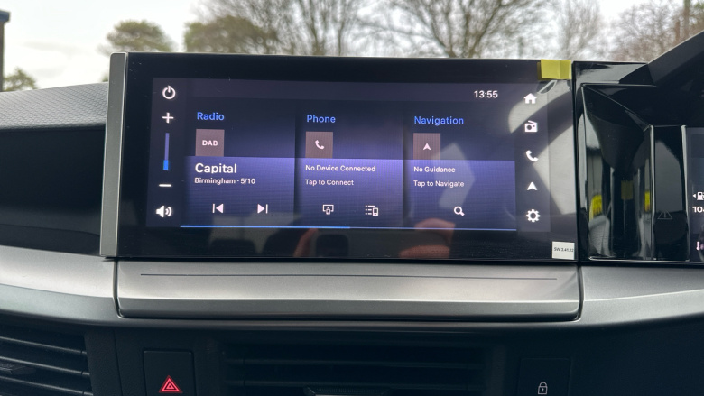 Vauxhall Frontera 1.2 Hybrid [136] GS 5dr e-DCT6 [Ultimate Pack] Petrol Estate